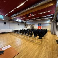 Configuration théâtre