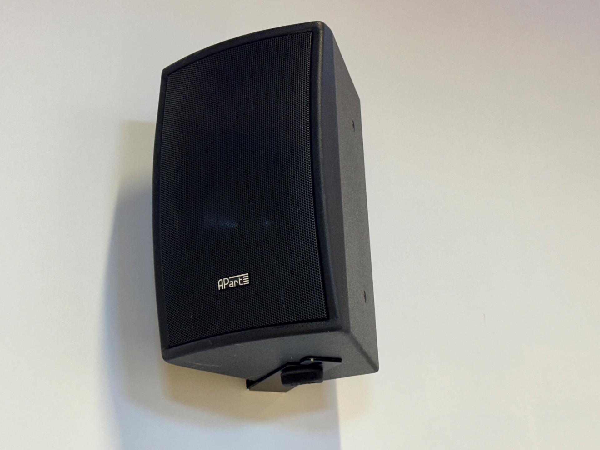Haut parleur hi-fi