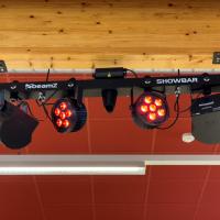 Spots ambiance lumineuse