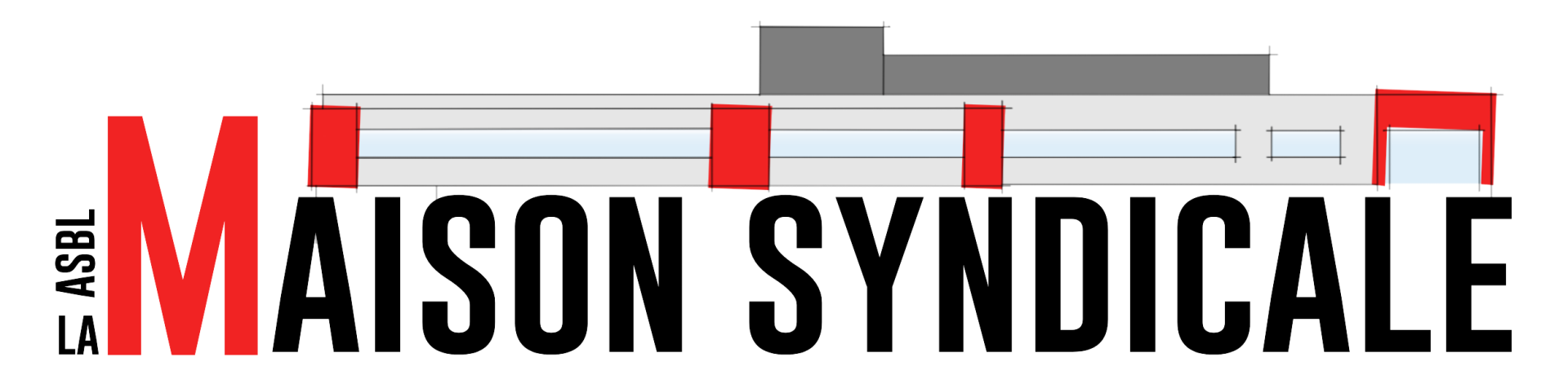 Logo ms blanc