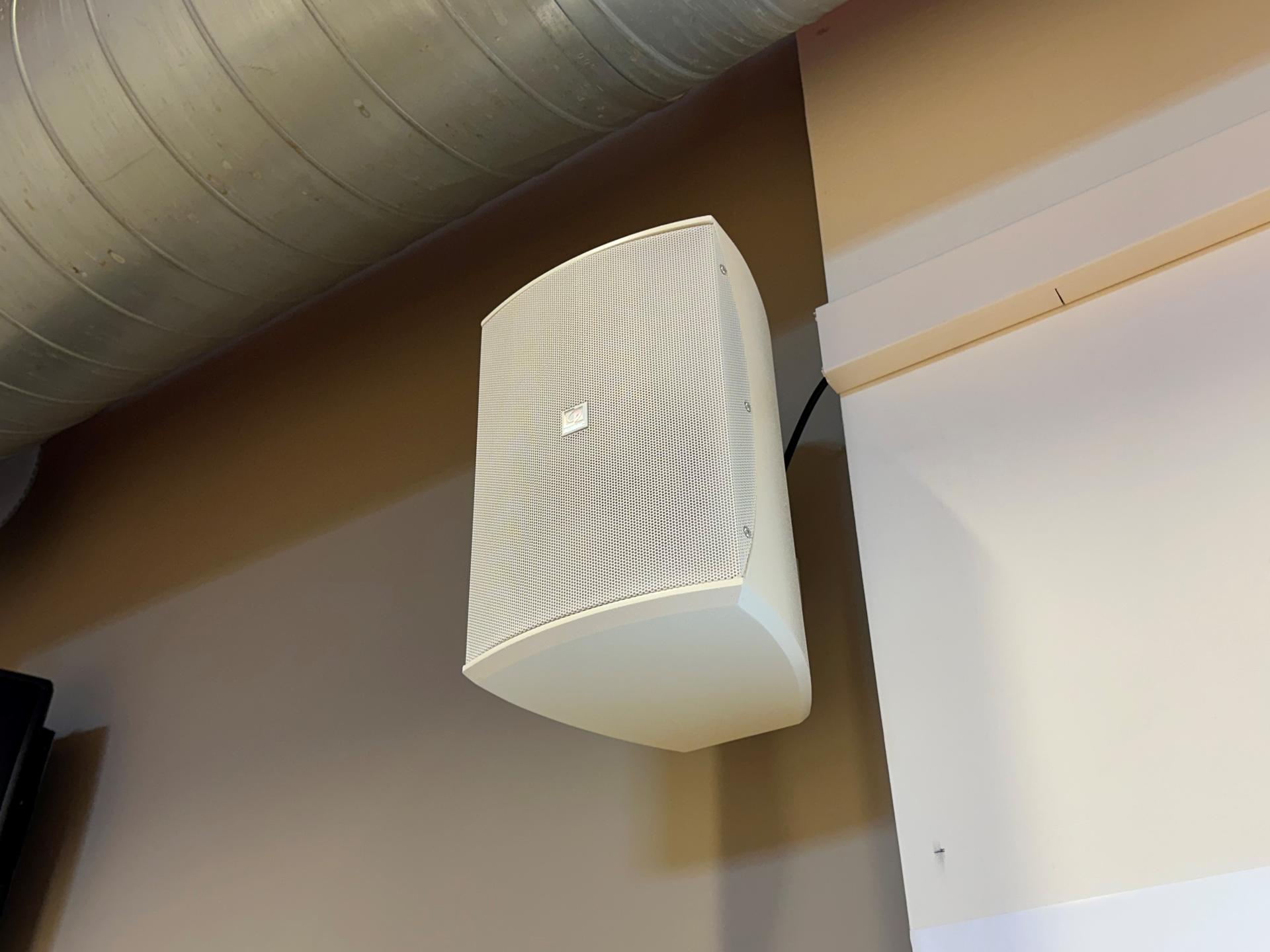Haut parleur hi-fi