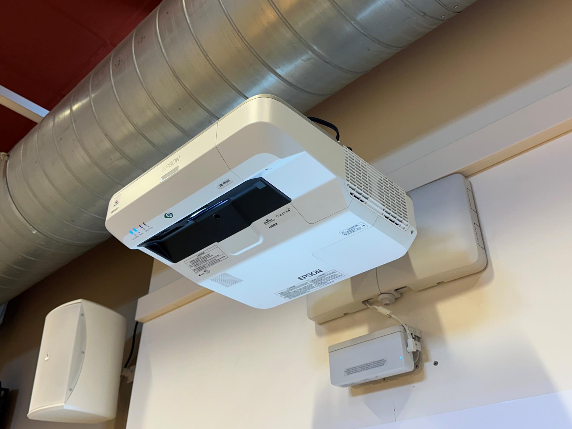 Projecteur laser