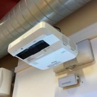 Projecteur laser