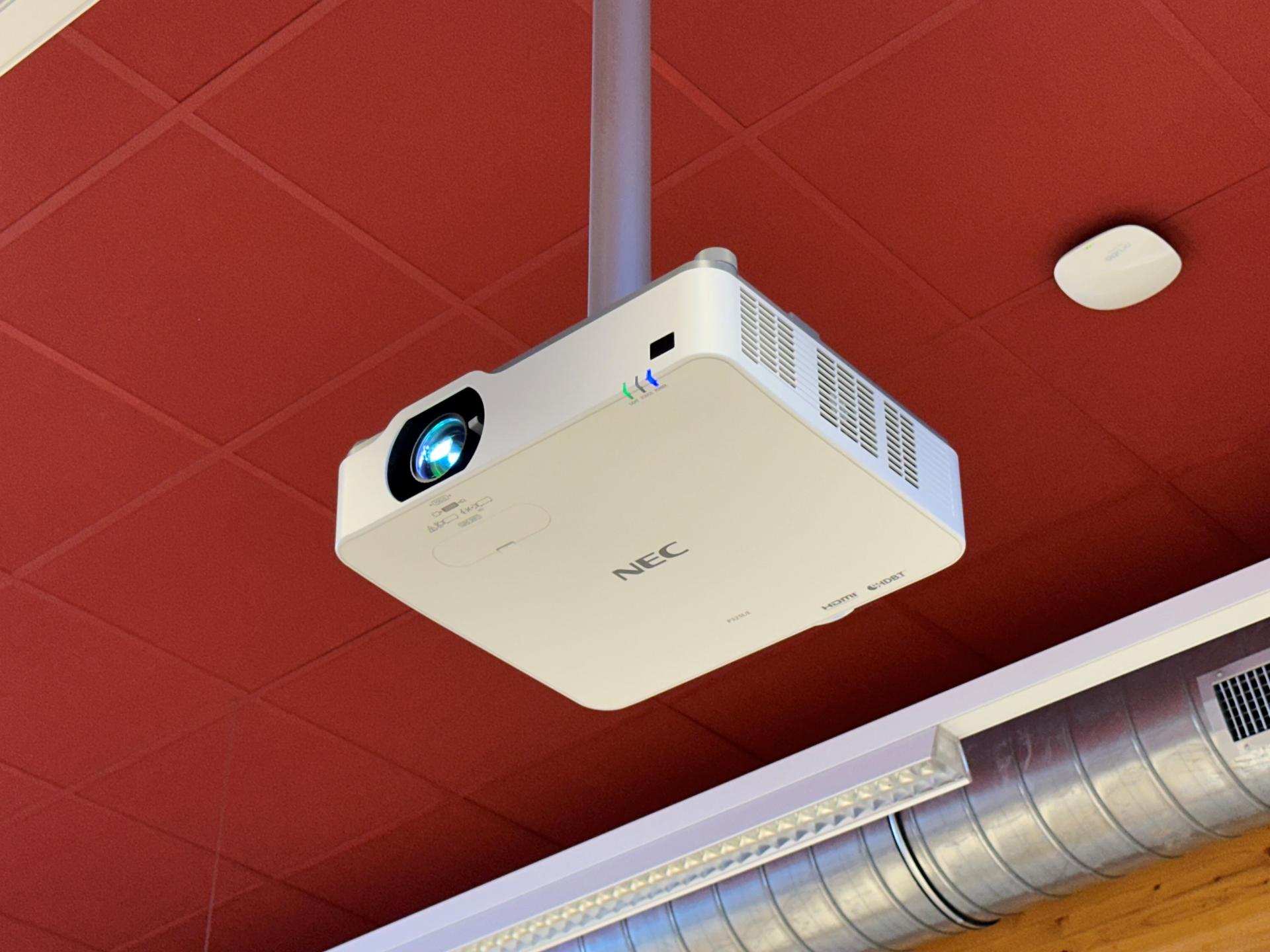 Projecteur laser